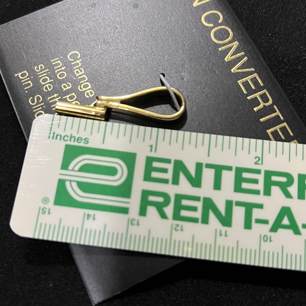 Pin converter to a pendant - Picture 3 of 5